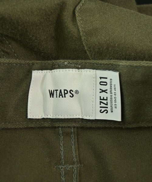 WTAPS 工裝褲