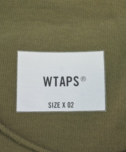 WTAPS T恤/上衣