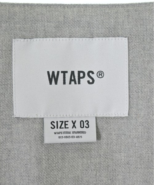 WTAPS 休襯衫