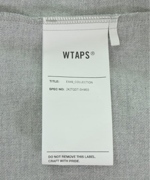 WTAPS 休襯衫