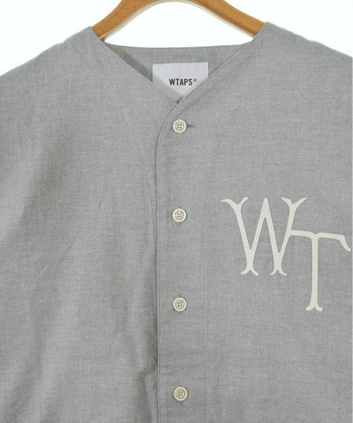 WTAPS 休襯衫
