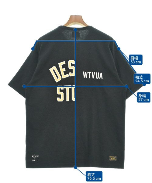 WTAPS T恤/上衣