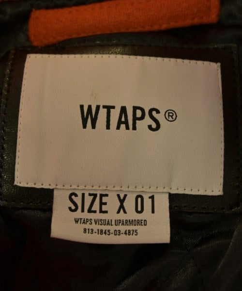WTAPS 運動夾克