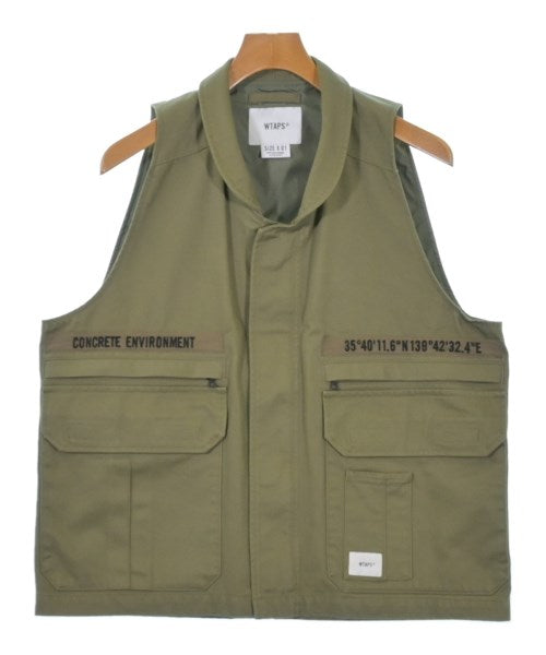 WTAPS 軍裝夾克