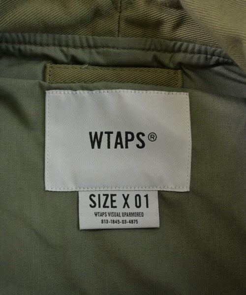 WTAPS 軍裝夾克