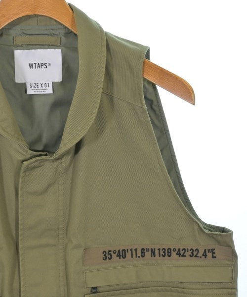 WTAPS 軍裝夾克