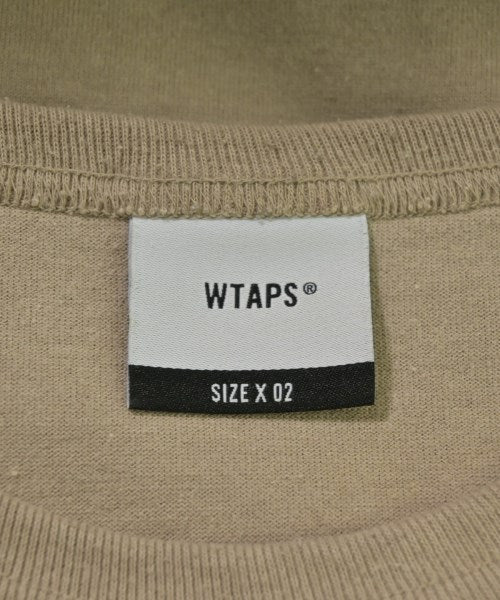 WTAPS T恤/上衣