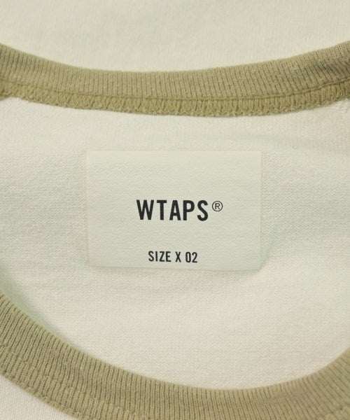WTAPS T恤/上衣