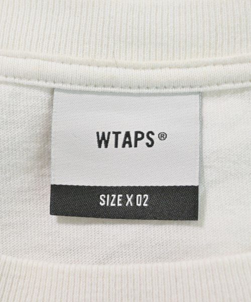 WTAPS T恤/上衣