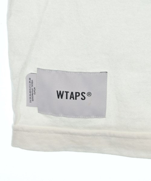 WTAPS T恤/上衣