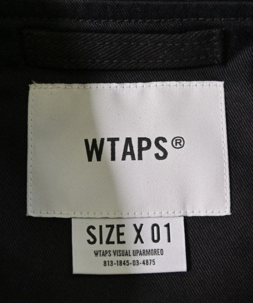 WTAPS 斜紋夾克