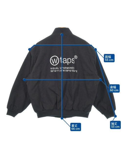 WTAPS 斜紋夾克