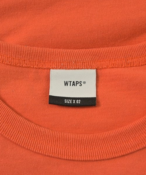 WTAPS T恤/上衣