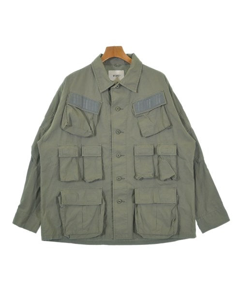 WTAPS 軍裝夾克
