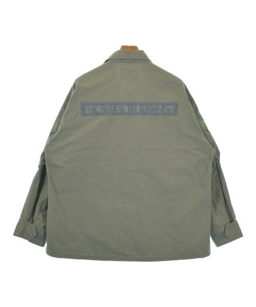 WTAPS 軍裝夾克
