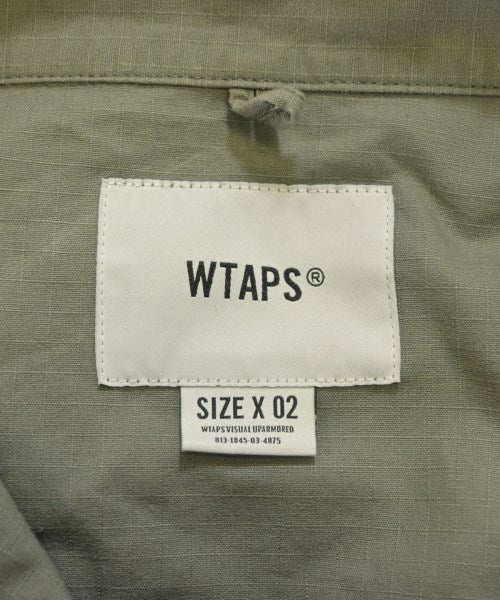 WTAPS 軍裝夾克