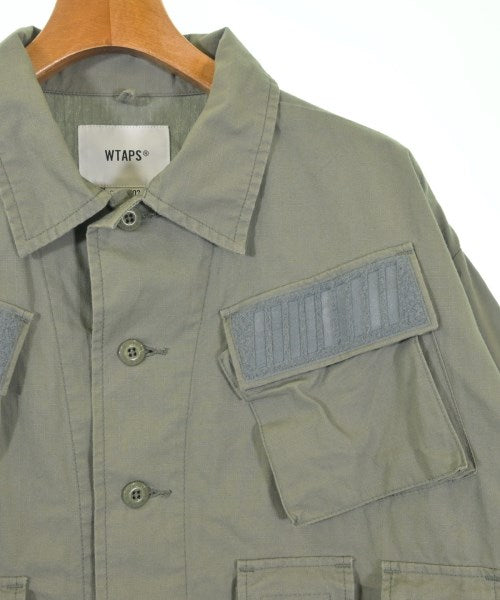 WTAPS 軍裝夾克