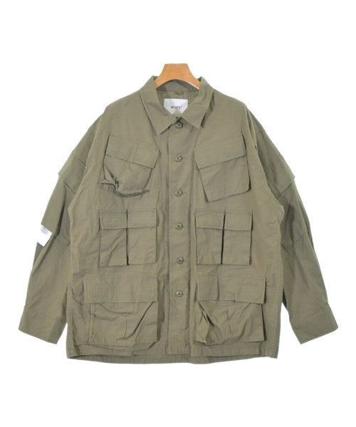 WTAPS 軍裝夾克