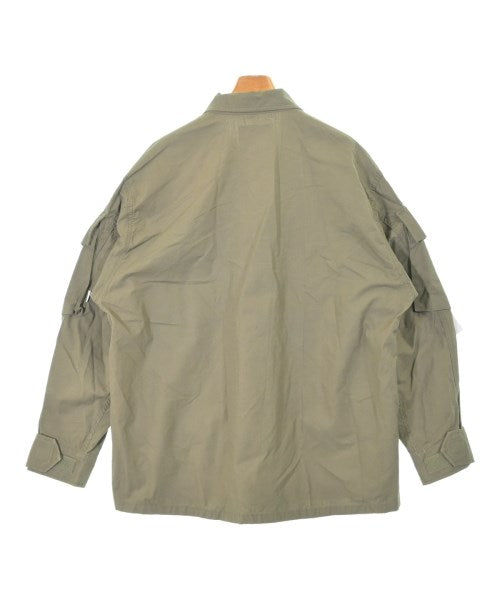 WTAPS 軍裝夾克