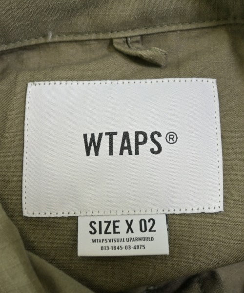 WTAPS 軍裝夾克