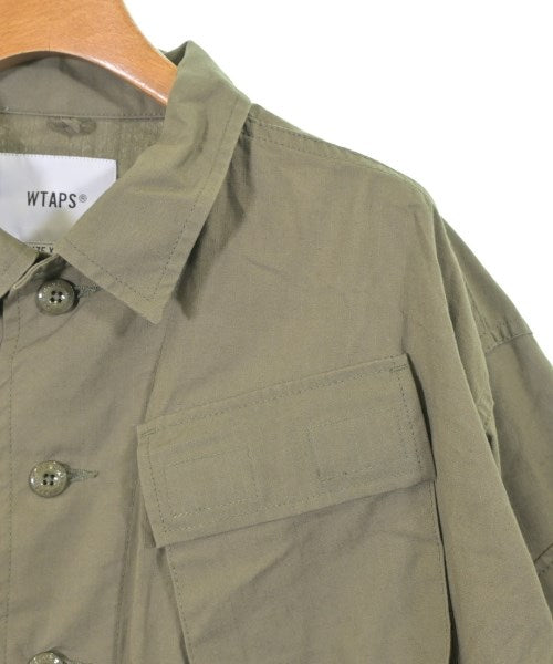 WTAPS 軍裝夾克