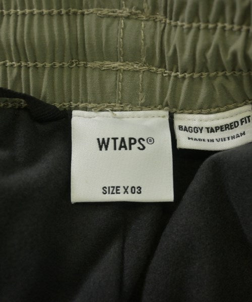 WTAPS 工裝褲