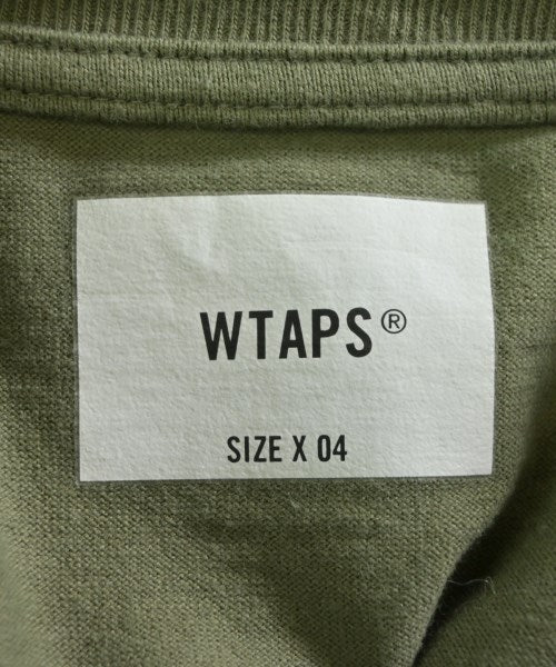 WTAPS T恤/上衣