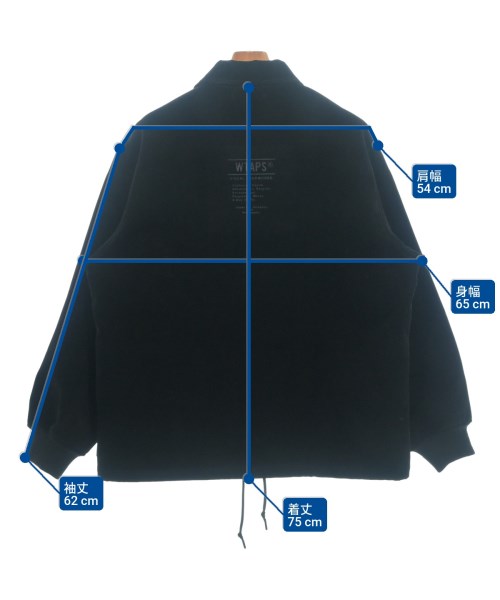 WTAPS 其他飛行外套