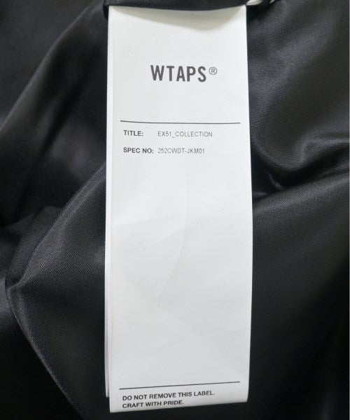WTAPS 其他飛行外套