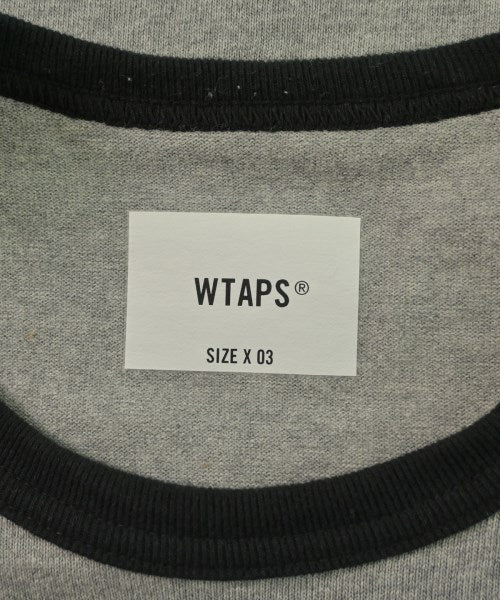WTAPS T恤/上衣