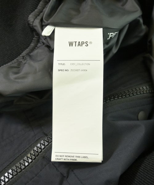 WTAPS 軍裝夾克