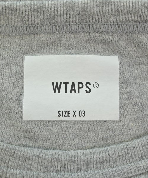 WTAPS T恤/上衣