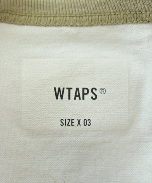 WTAPS T恤/上衣