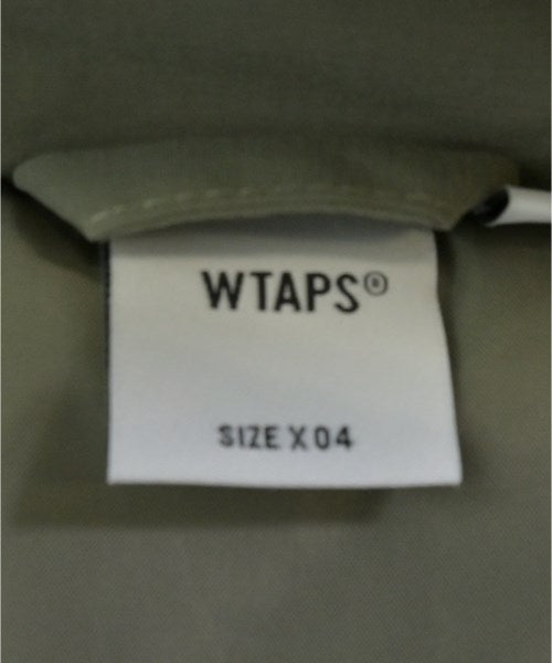 WTAPS 斜紋夾克