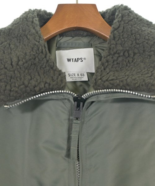 WTAPS 軍裝夾克
