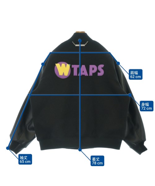 WTAPS 運動夾克