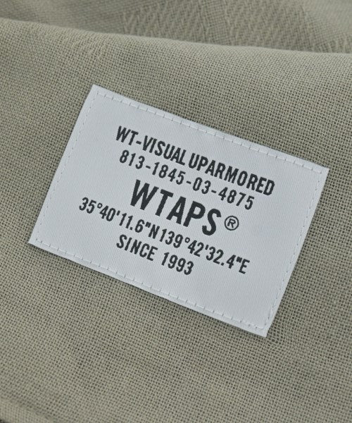 WTAPS 披肩