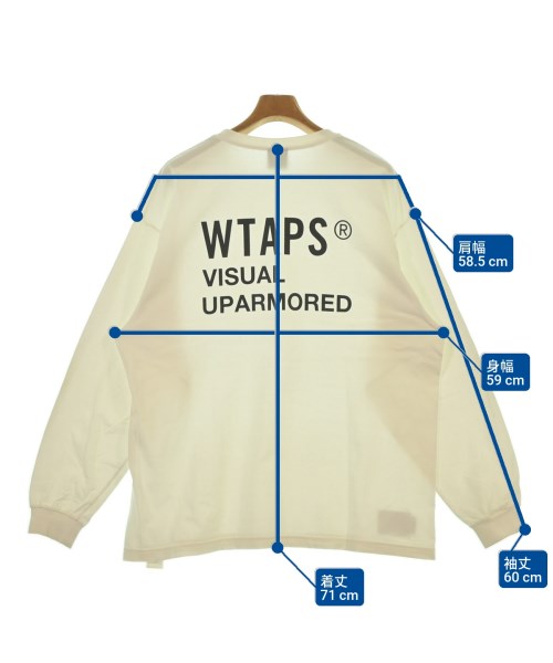WTAPS T恤/上衣
