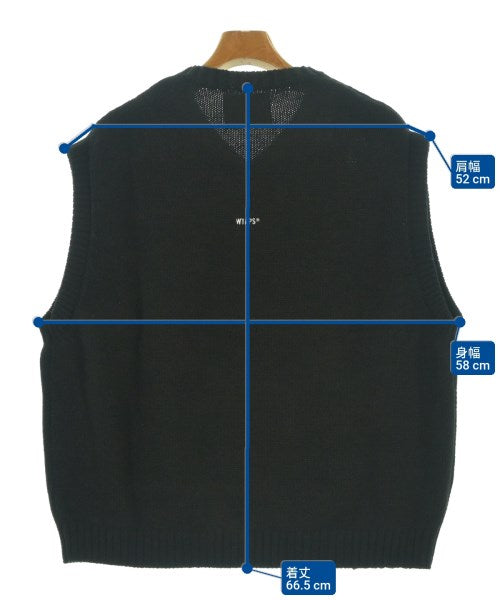 WTAPS 背心