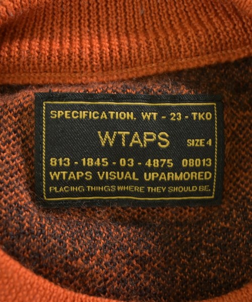 WTAPS 毛衣