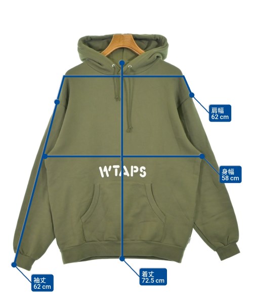 WTAPS 連帽衫
