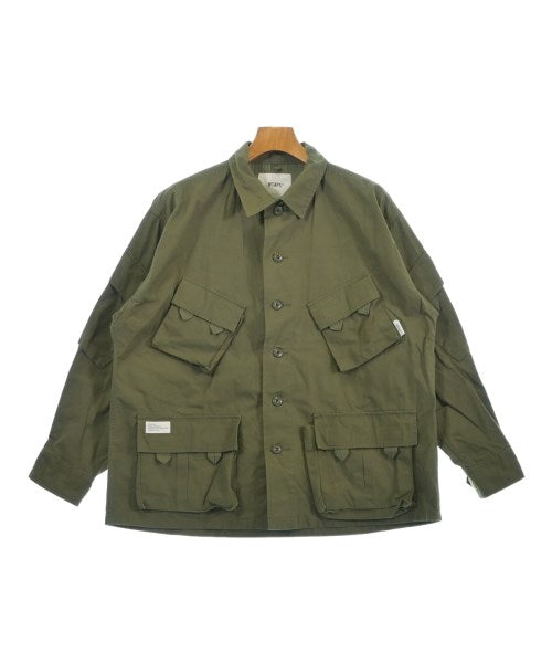 WTAPS 軍裝夾克