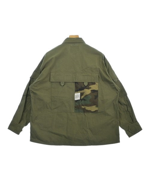 WTAPS 軍裝夾克