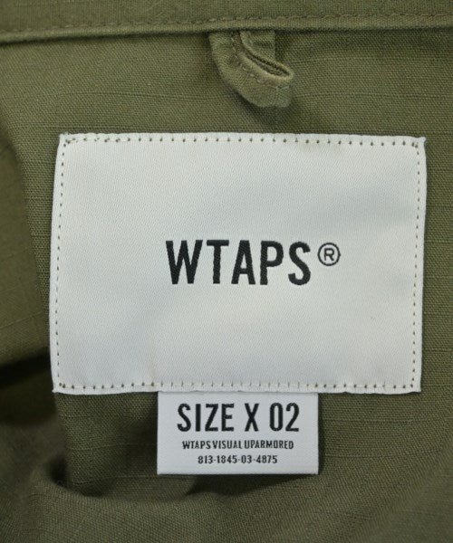 WTAPS 軍裝夾克