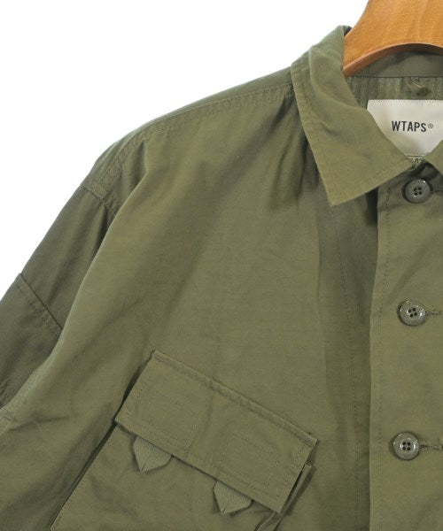 WTAPS 軍裝夾克