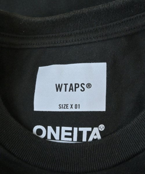WTAPS T恤/上衣