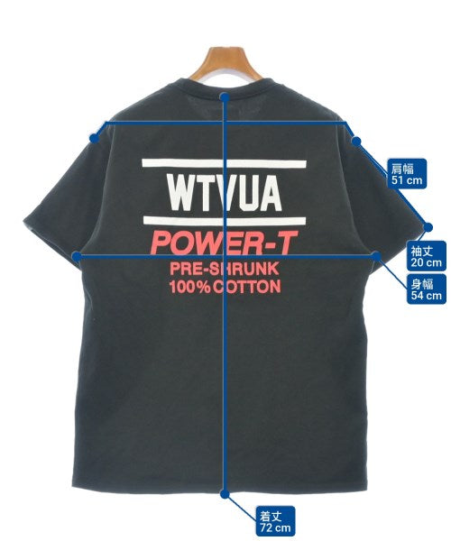 WTAPS T恤/上衣