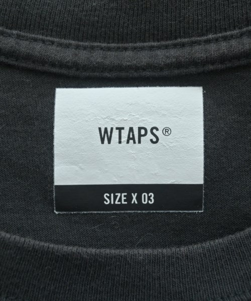 WTAPS T恤/上衣