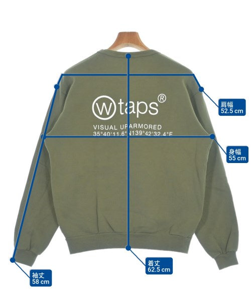 WTAPS 運動衫