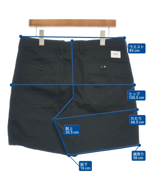 WTAPS 短褲